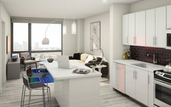 Apartment for rent at 219 Western Ave, Allston, MA 02134