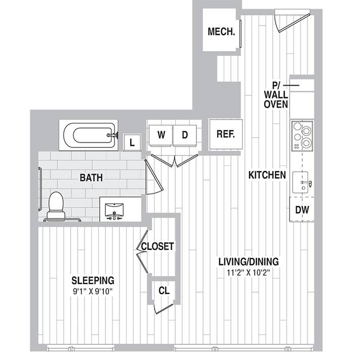 Apartment for rent at 165 Cambridge Park Dr, Cambridge, MA 02140