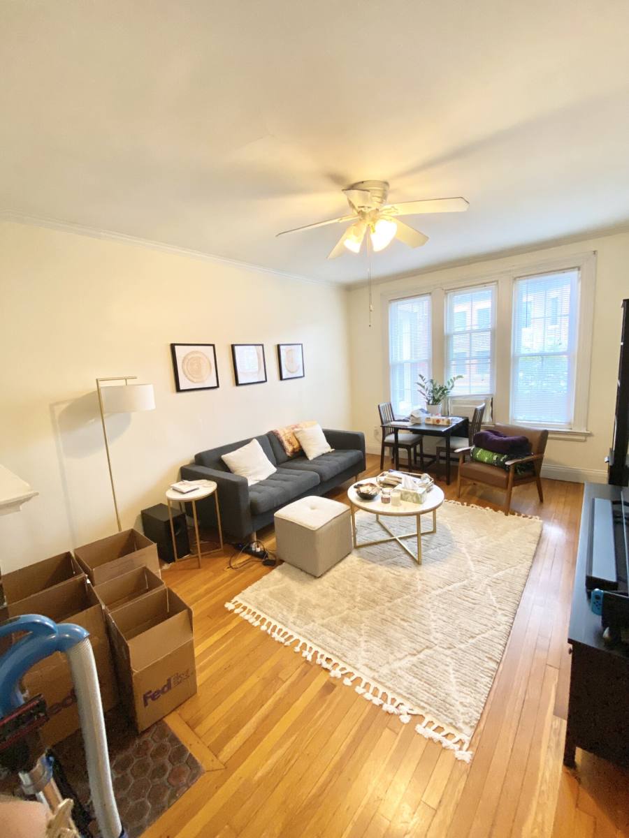 Apartment for rent at 15 Glenville Ave, Allston, MA 02134