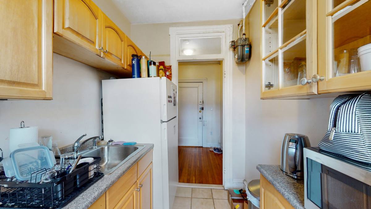 Apartment for rent at 15 Glenville Ave, Allston, MA 02134