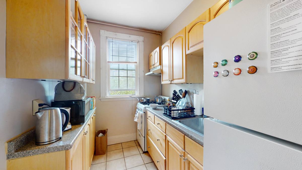 Apartment for rent at 15 Glenville Ave, Allston, MA 02134