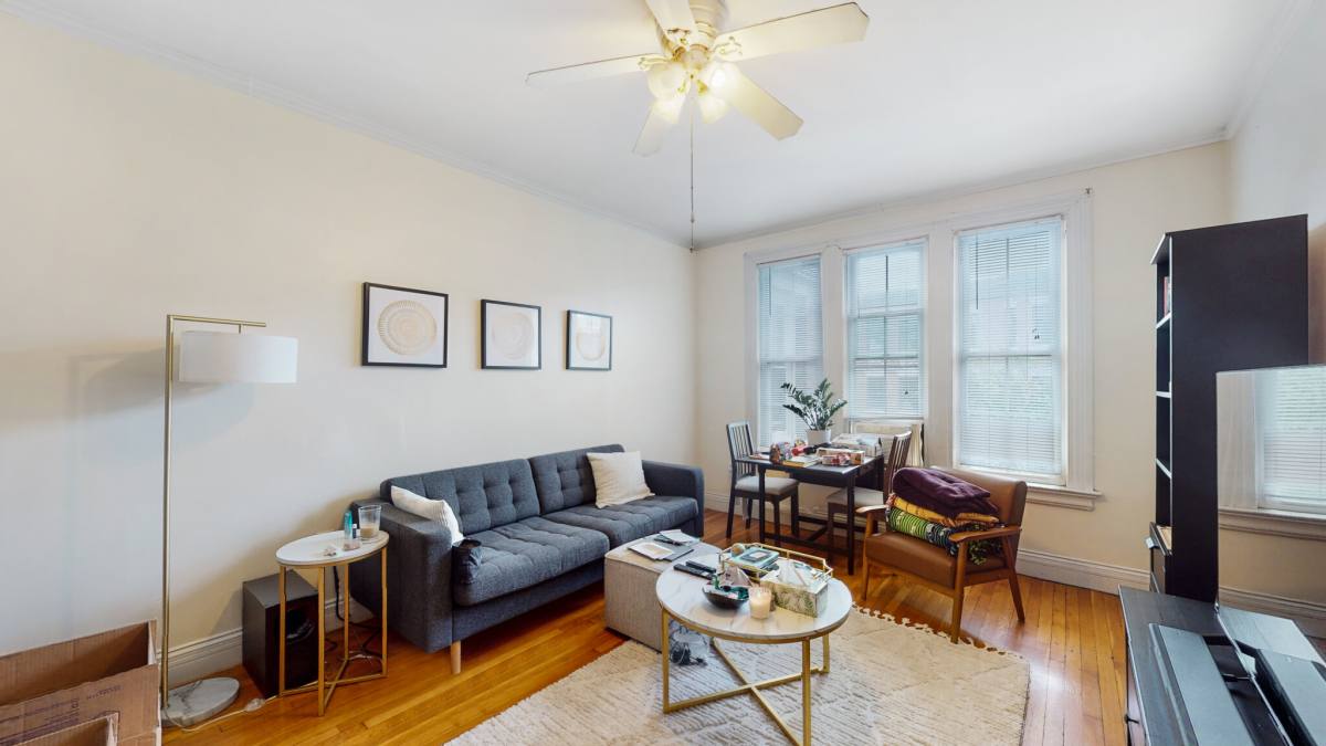 Apartment for rent at 15 Glenville Ave, Allston, MA 02134