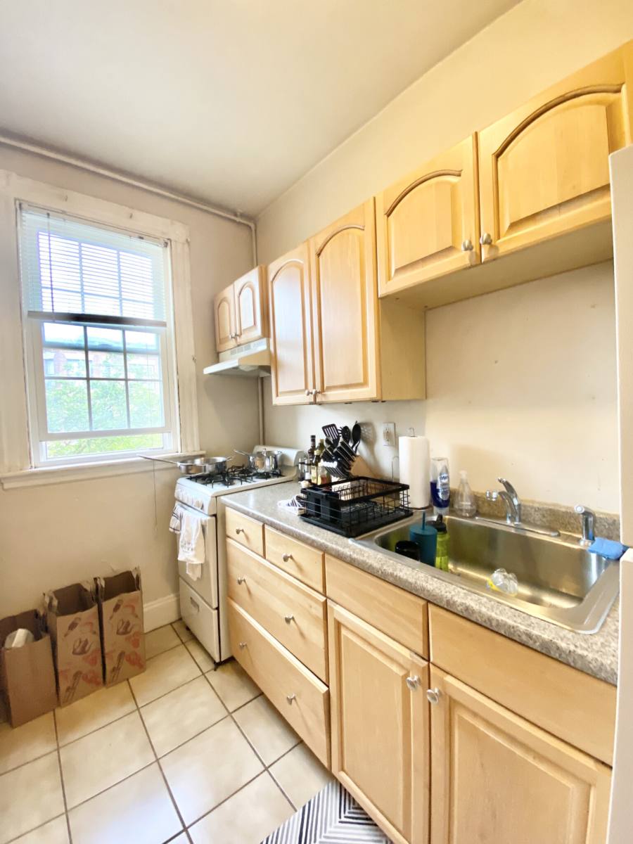 Apartment for rent at 15 Glenville Ave, Allston, MA 02134