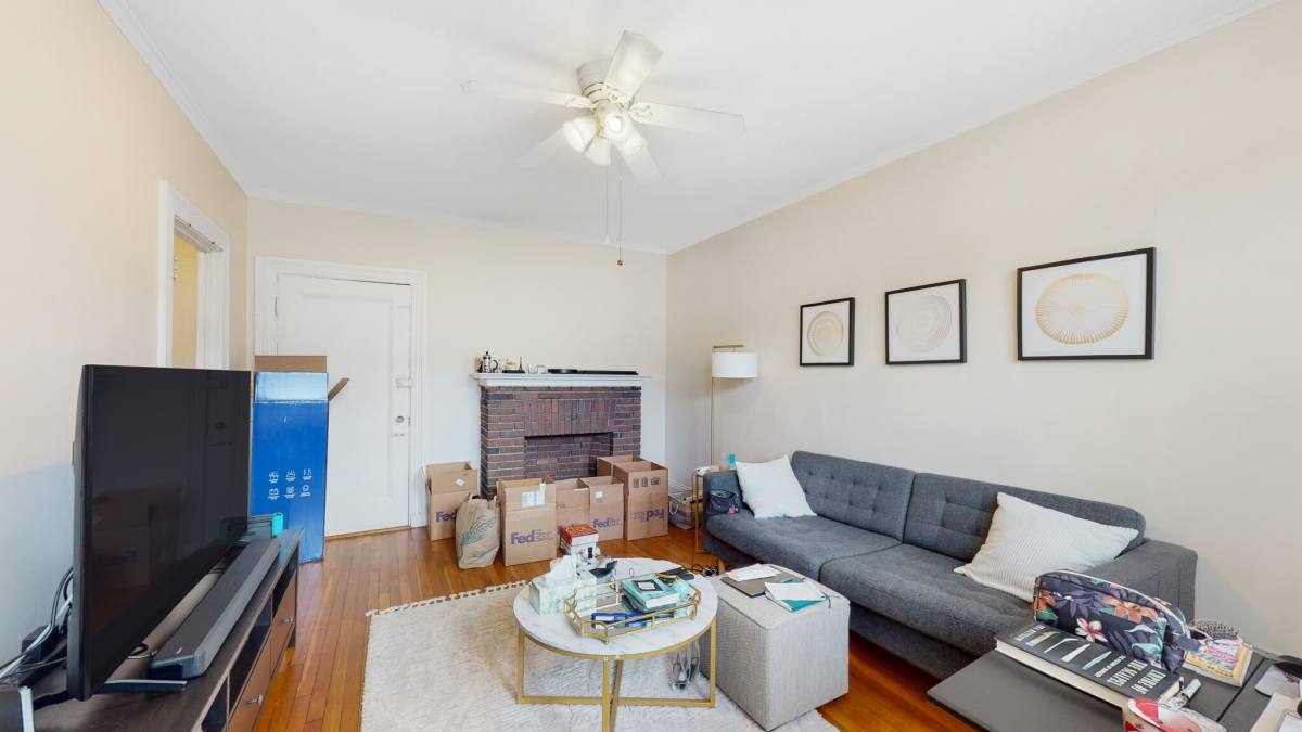 Apartment for rent at 15 Glenville Ave, Allston, MA 02134