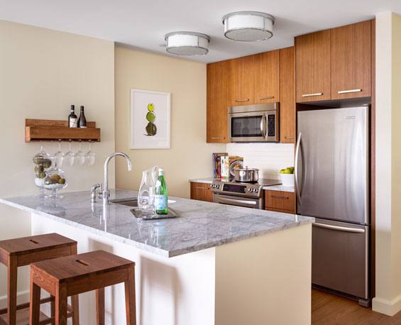 Apartment for rent at 100 Arlington St, Boston, MA 02116