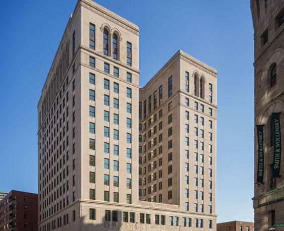 100 Arlington St, Boston, MA 02116 - Apartment for Rent