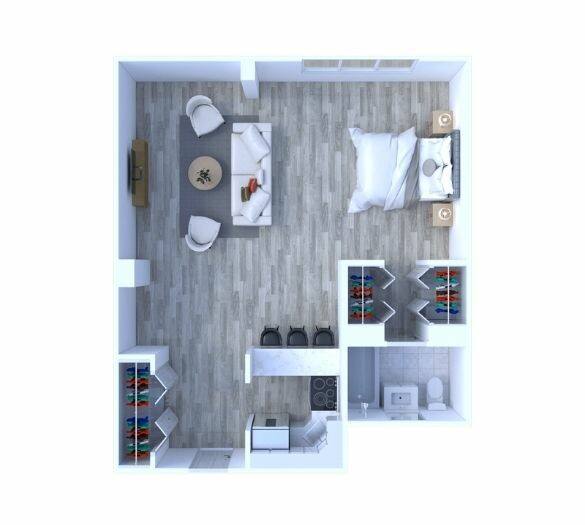 Apartment for rent at 1501 Maple Ave, Evanston, IL 60201