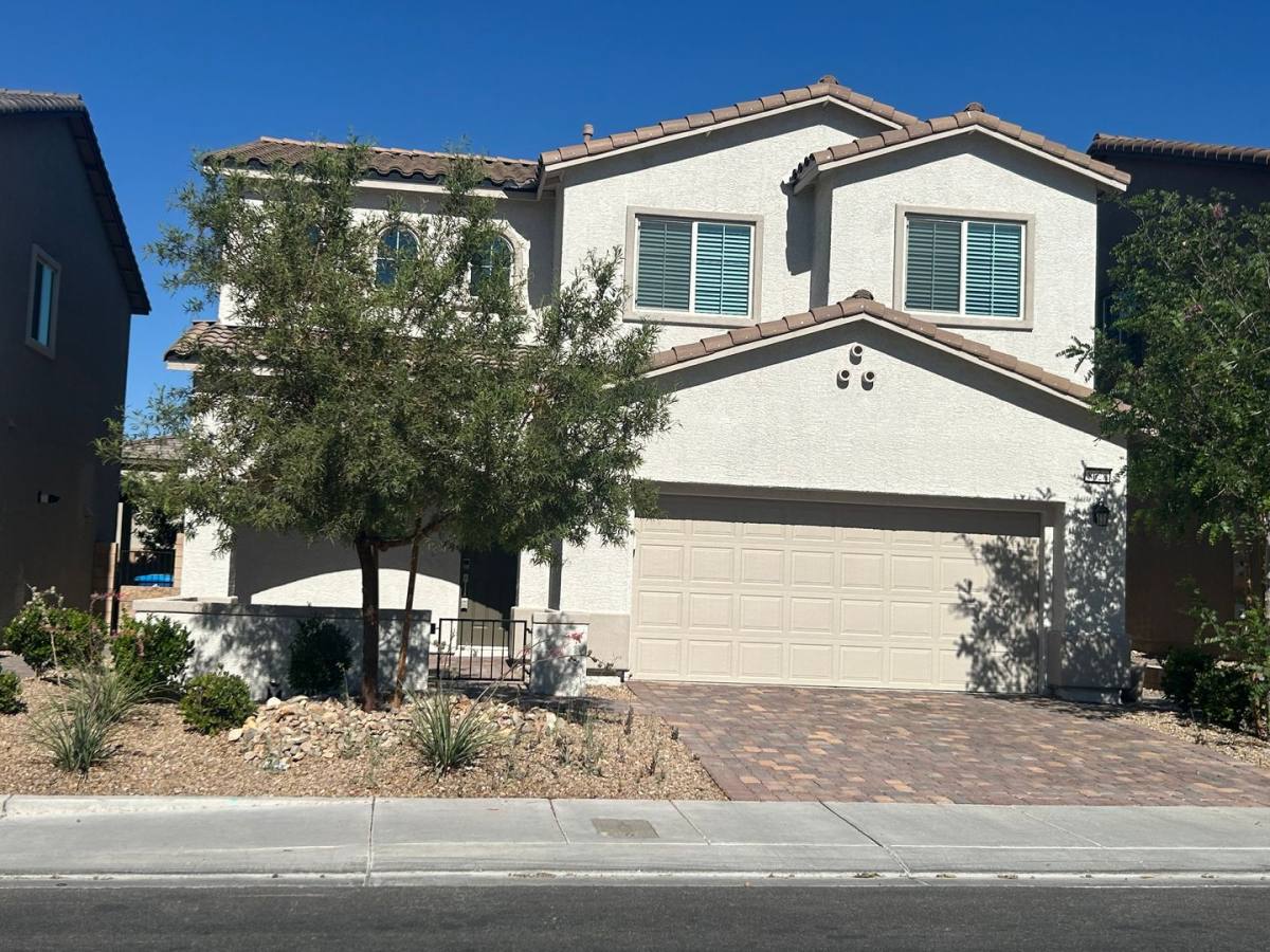House for rent at 8628 Luse St, Las Vegas, NV 89166