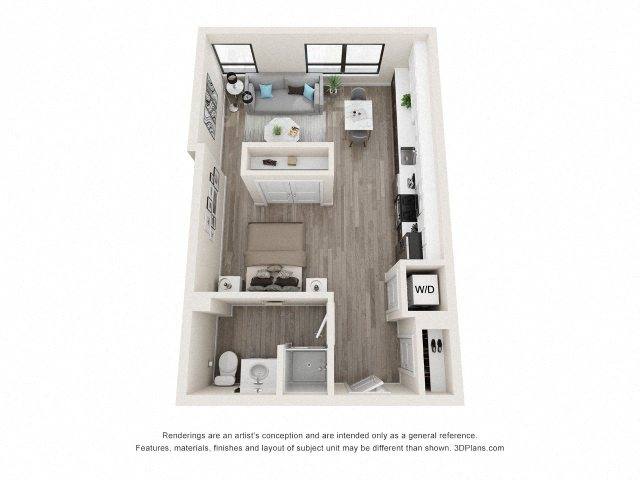 Apartment for rent at 4733 N Ravenswood Ave, Chicago, IL 60640