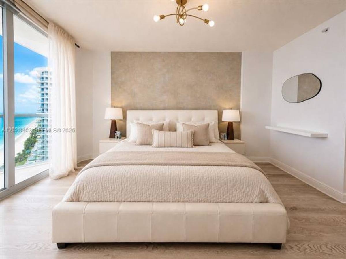 Apartment for rent at 16699 Collins Ave, North Miami Beach, FL 33160