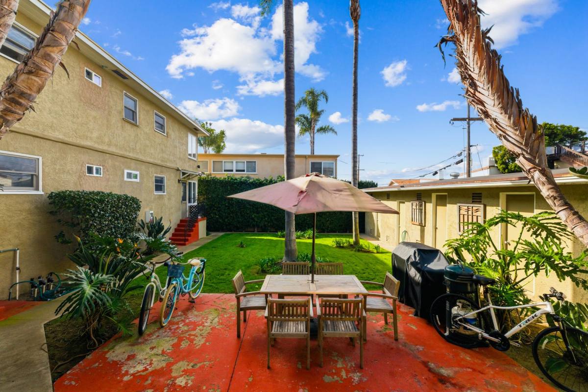 Apartment for rent at 346 Palomar Ave, La Jolla, CA 92037