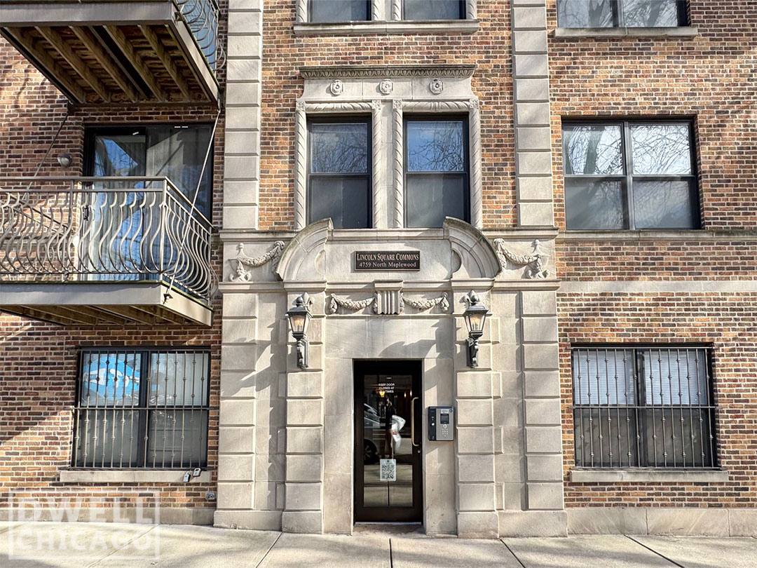 Apartment for rent at 4759 N Maplewood Ave, Chicago, IL 60625