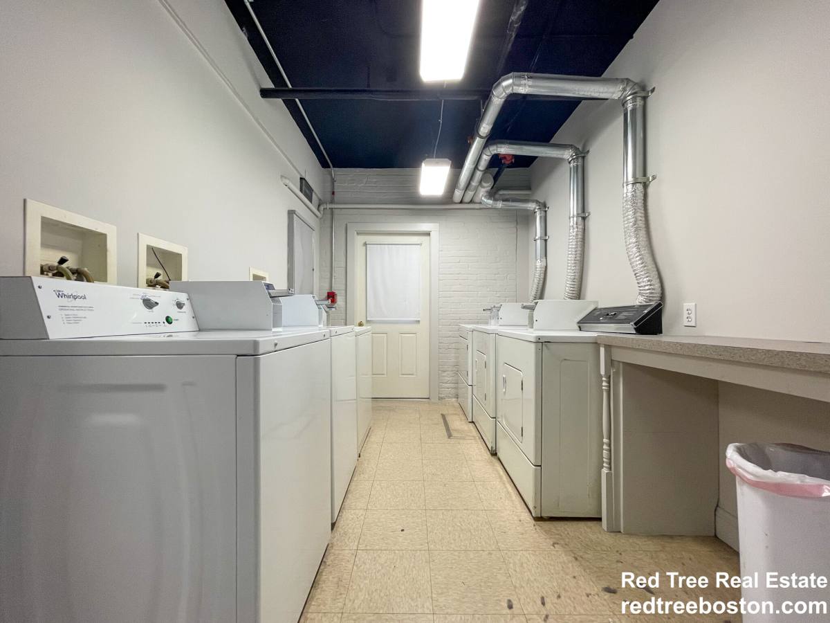 Apartment for rent at 77 Park Dr, Boston, MA 02215