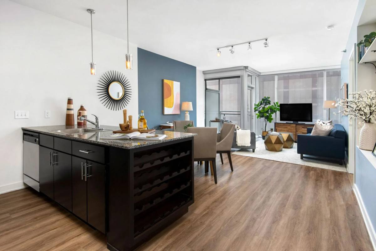Apartment for rent at 161 W Kinzie, Chicago, IL 60654