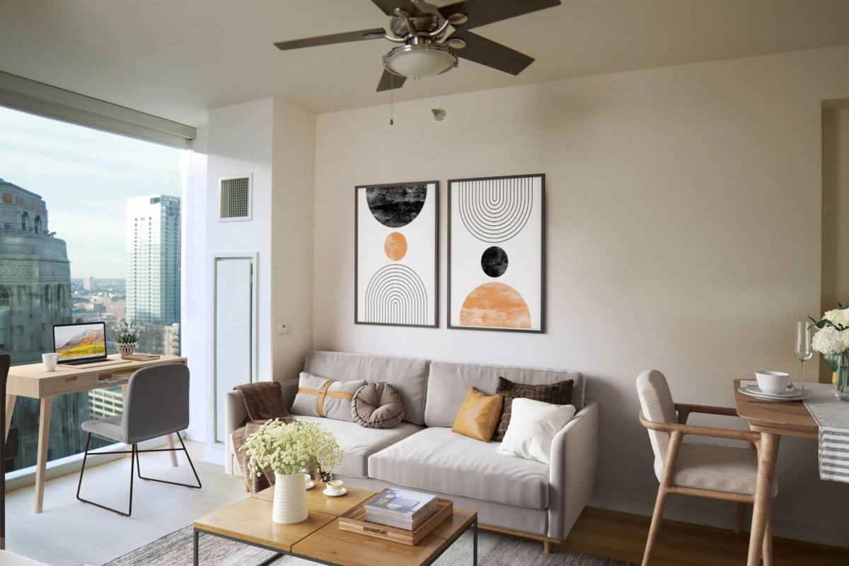 Apartment for rent at 161 W Kinzie, Chicago, IL 60654