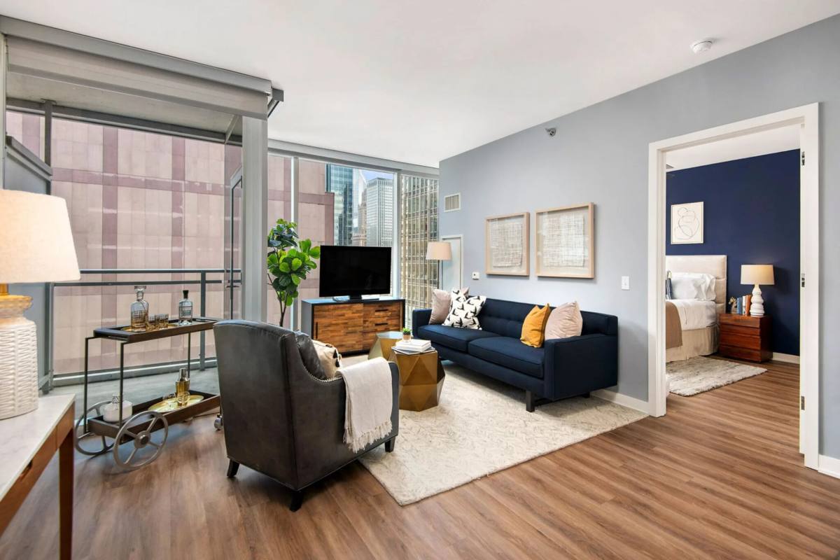 Apartment for rent at 161 W Kinzie, Chicago, IL 60654