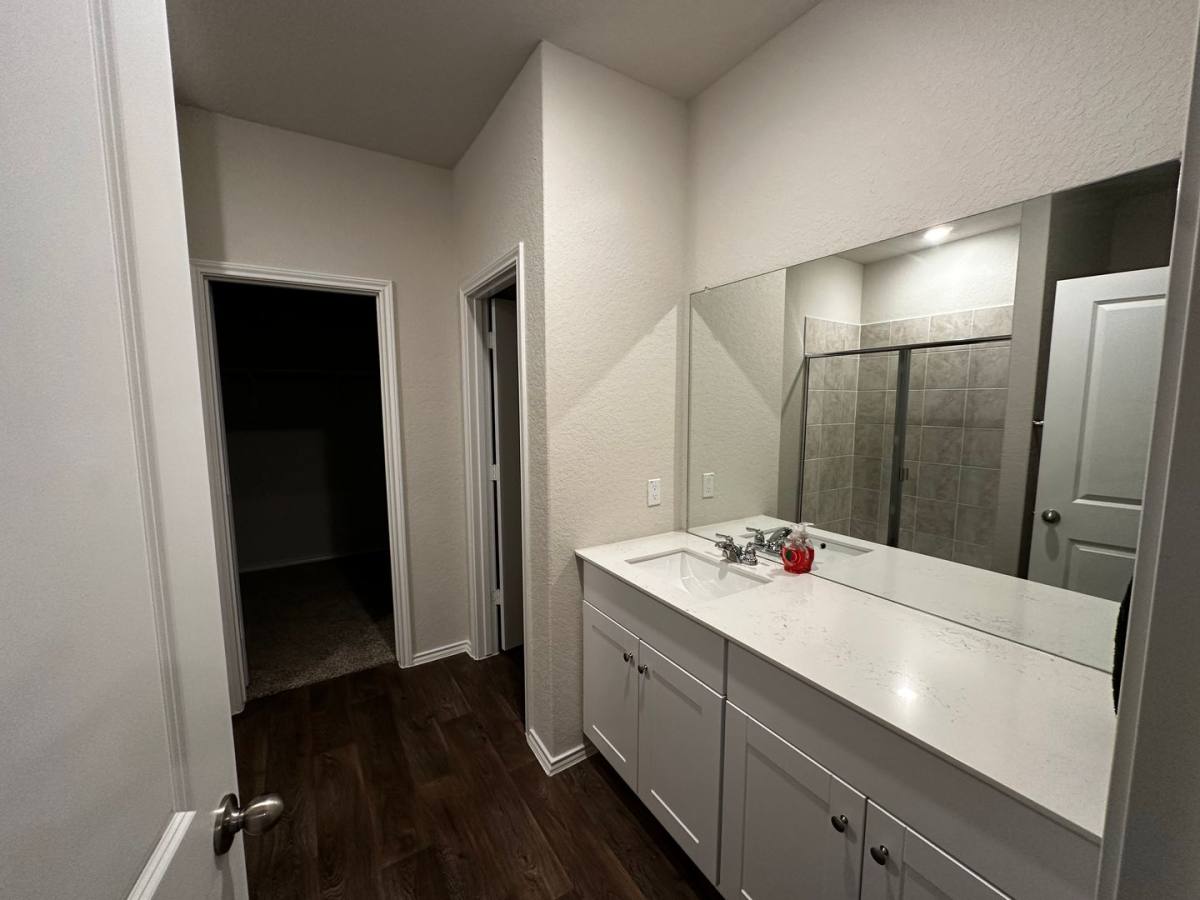 House for rent at 6015 Bowie Mountain, San Antonio, TX 78245