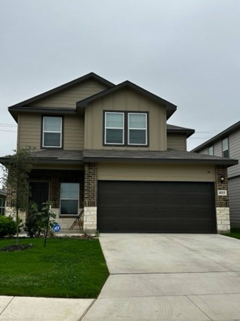 House for rent at 6015 Bowie Mountain, San Antonio, TX 78245