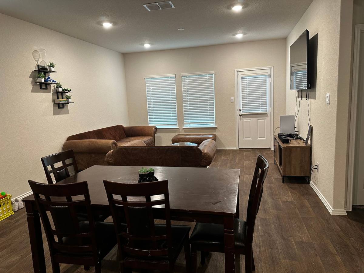 House for rent at 6015 Bowie Mountain, San Antonio, TX 78245