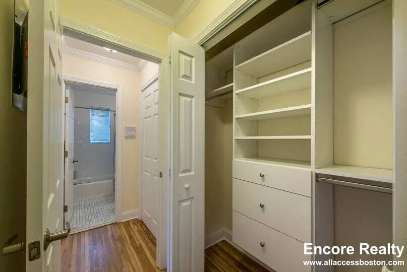 Apartment for rent at 70 Saint Paul St, Brookline, MA 02446