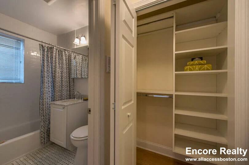 Apartment for rent at 70 Saint Paul St, Brookline, MA 02446