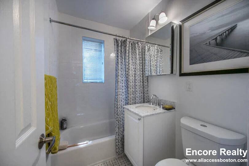 Apartment for rent at 70 Saint Paul St, Brookline, MA 02446