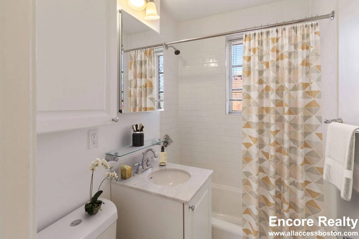 Apartment for rent at 70 Saint Paul St, Brookline, MA 02446
