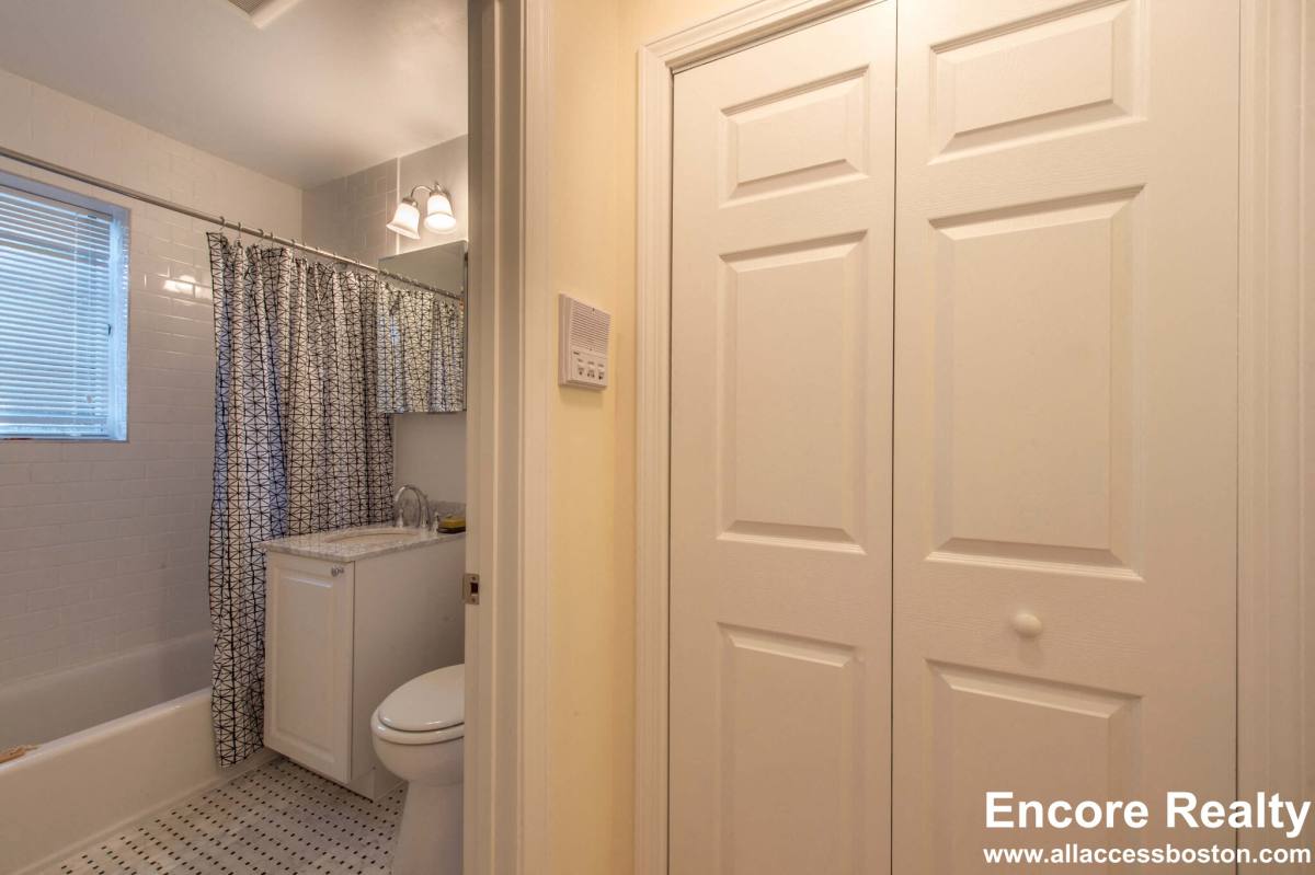 Apartment for rent at 70 Saint Paul St, Brookline, MA 02446