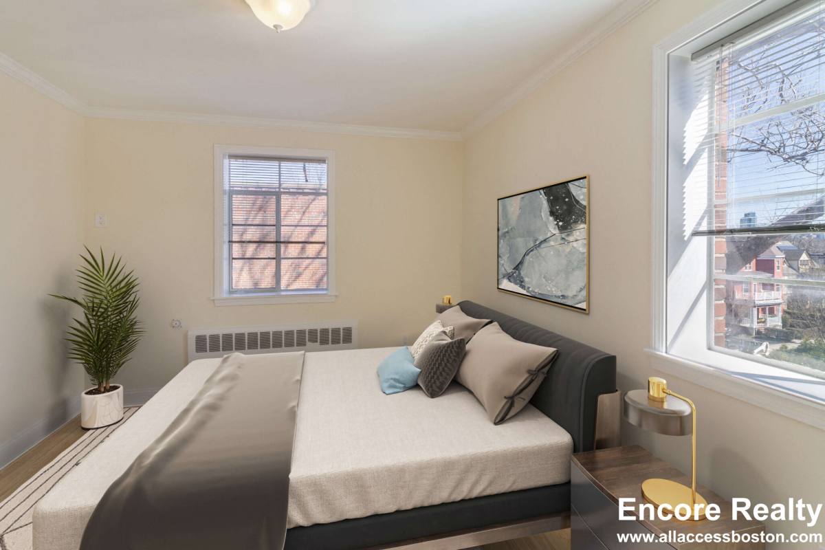 Apartment for rent at 70 Saint Paul St, Brookline, MA 02446