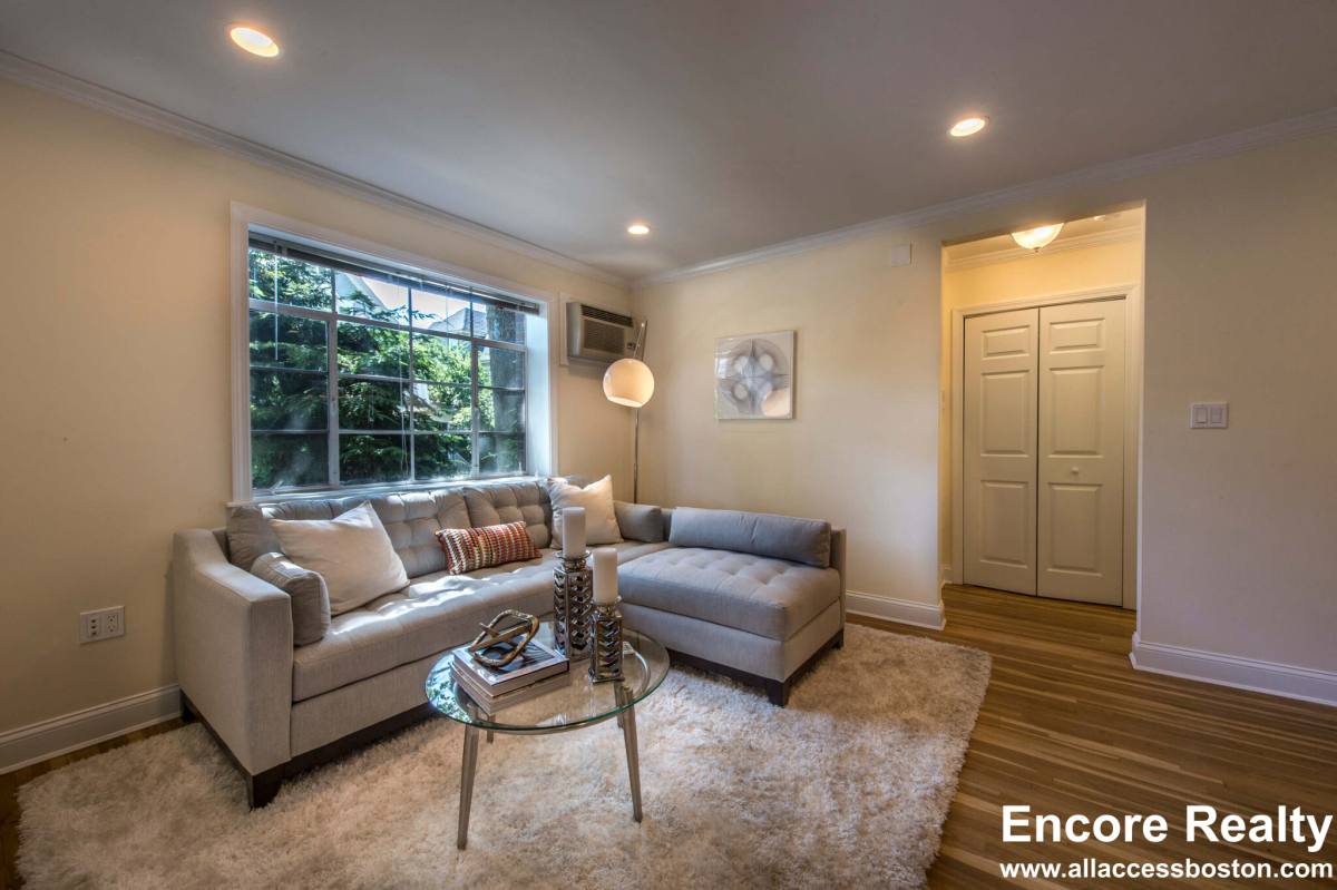 Apartment for rent at 70 Saint Paul St, Brookline, MA 02446