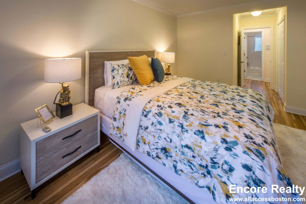 Apartment for rent at 70 Saint Paul St, Brookline, MA 02446