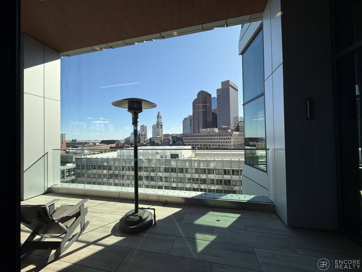 Apartment for rent at 100 Sudbury St, Boston, MA 02114