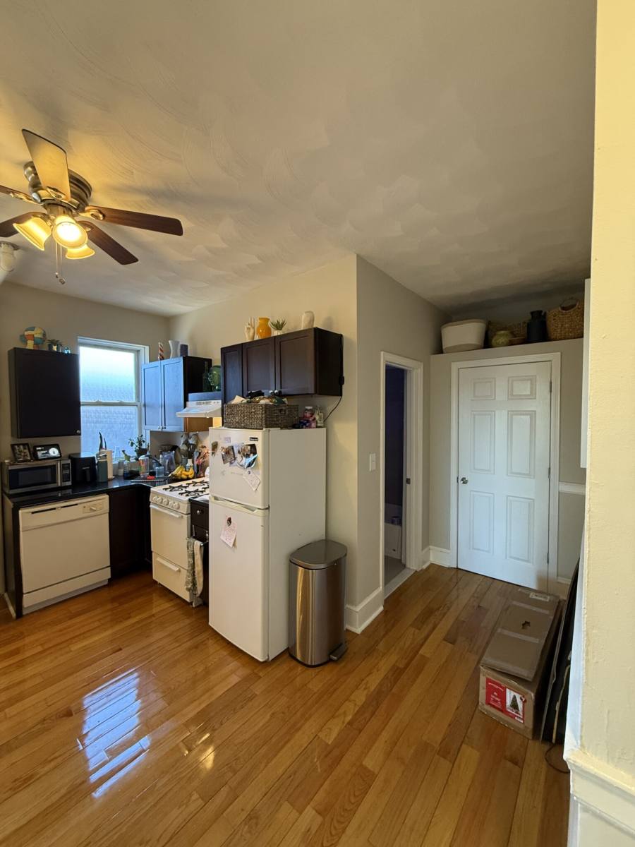 Apartment for rent at 1197 Commonwealth Ave, Allston, MA 02134