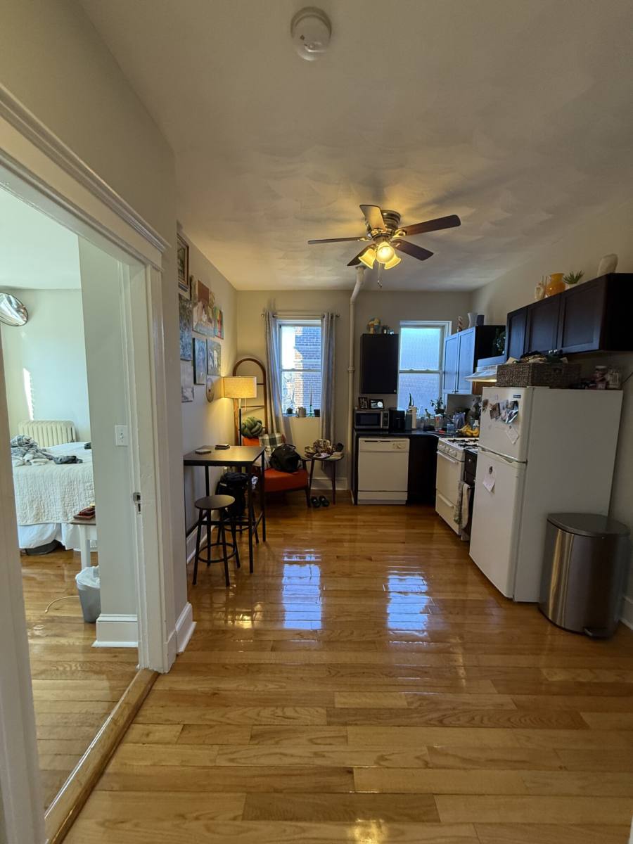 Apartment for rent at 1197 Commonwealth Ave, Allston, MA 02134