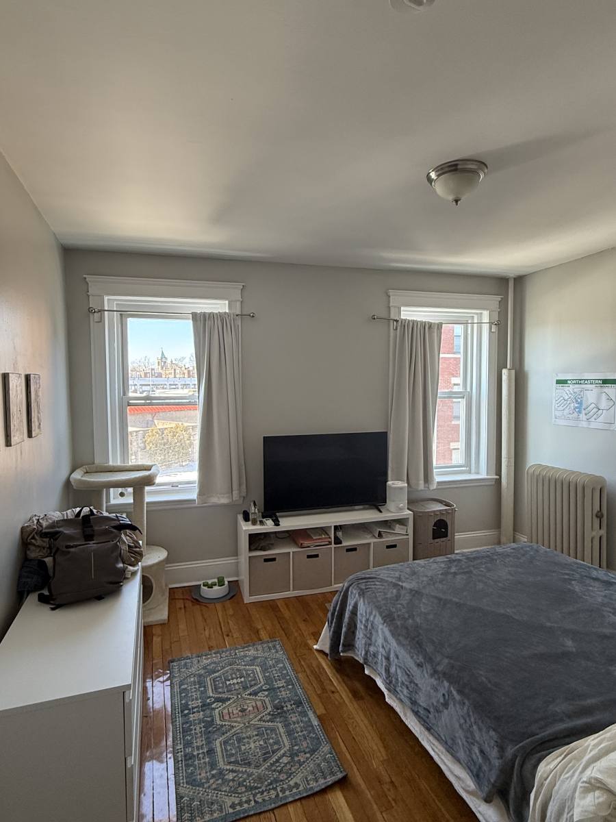 Apartment for rent at 1197 Commonwealth Ave, Allston, MA 02134