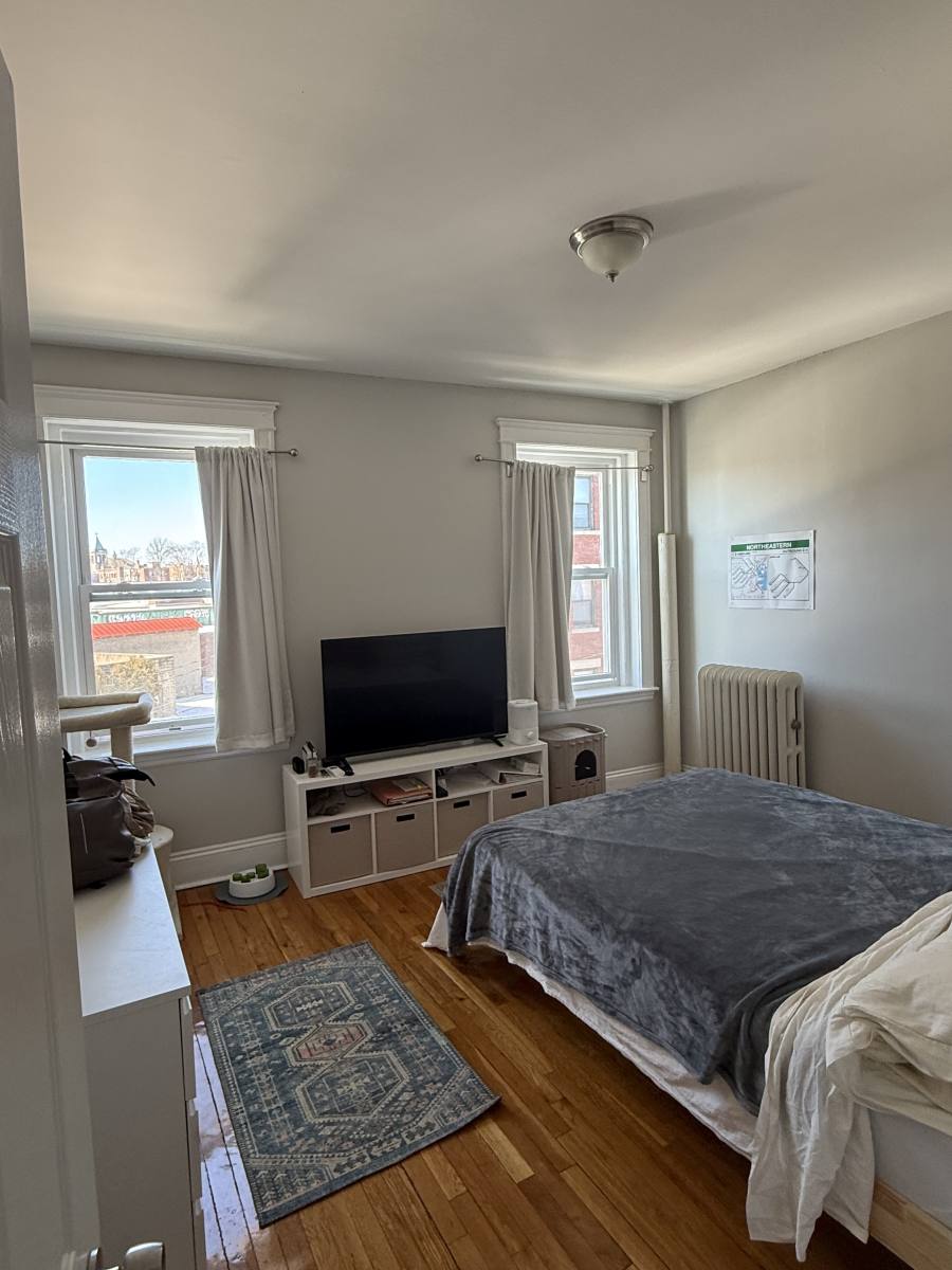 Apartment for rent at 1197 Commonwealth Ave, Allston, MA 02134