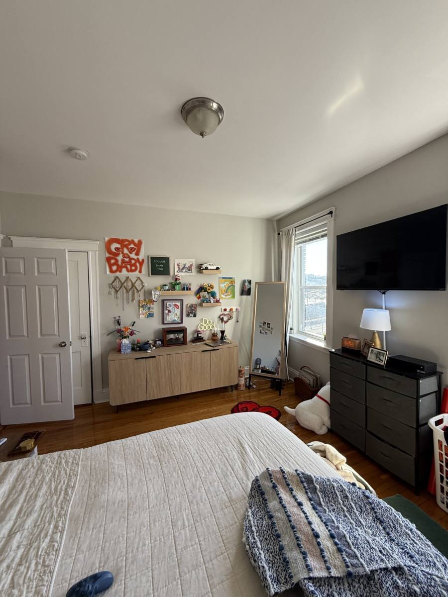 Apartment for rent at 1197 Commonwealth Ave, Allston, MA 02134