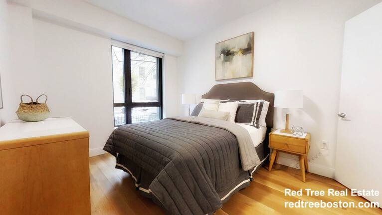 Apartment for rent at 150 Camden St, Boston, MA 02118