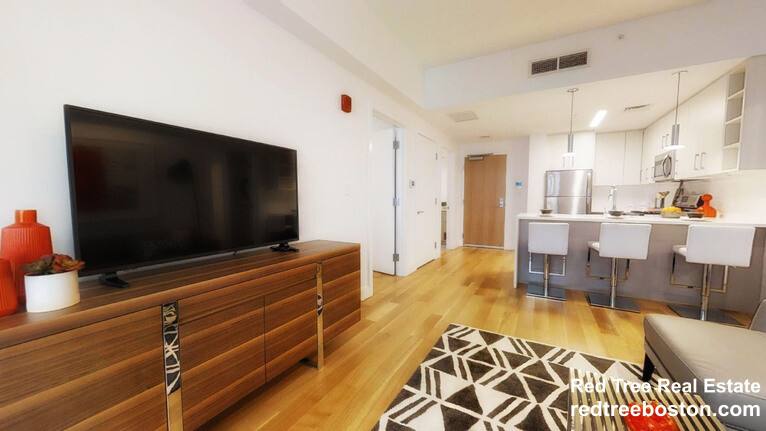 Apartment for rent at 150 Camden St, Boston, MA 02118