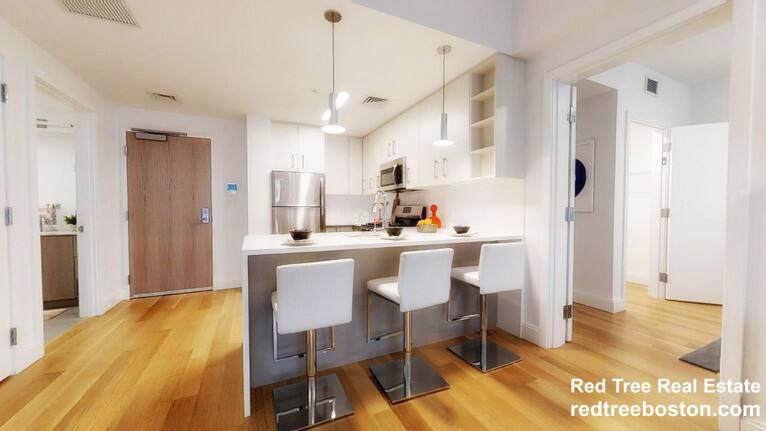 Apartment for rent at 150 Camden St, Boston, MA 02118