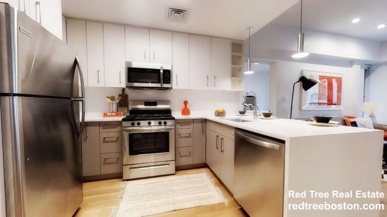 Apartment for rent at 150 Camden St, Boston, MA 02118