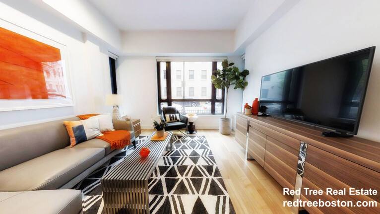 Apartment for rent at 150 Camden St, Boston, MA 02118