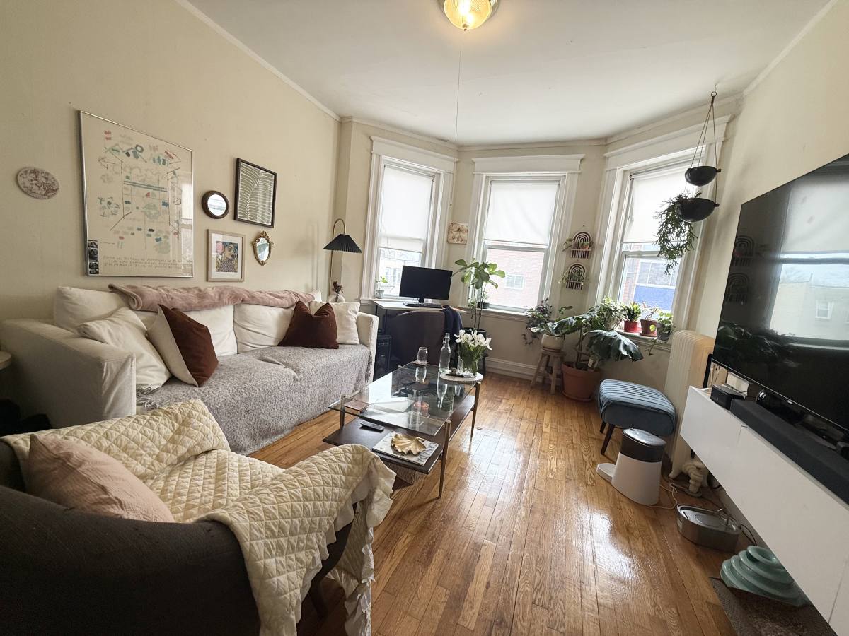 Apartment for rent at 64 Woodstock Ave, Brighton, MA 02135