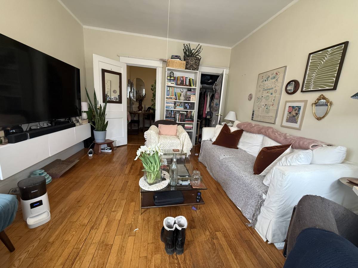 Apartment for rent at 64 Woodstock Ave, Brighton, MA 02135