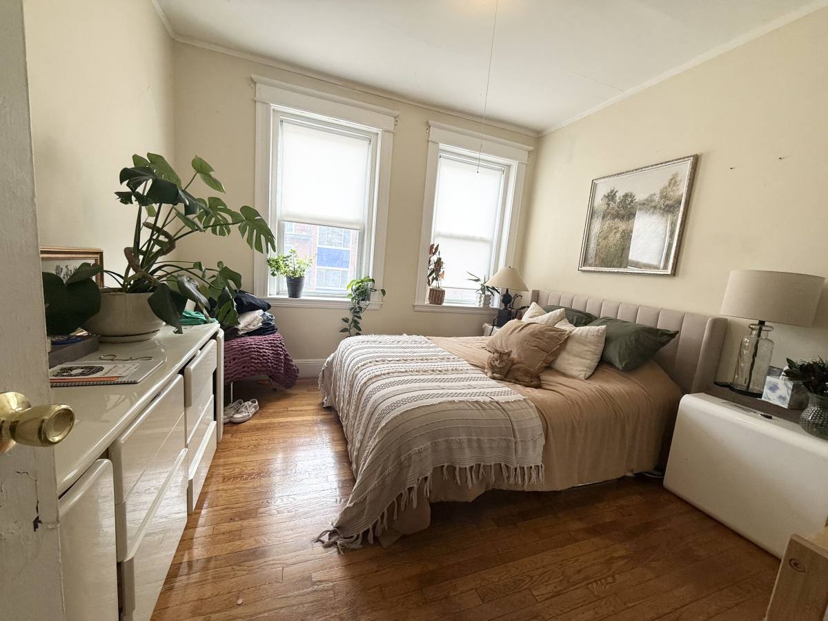 Apartment for rent at 64 Woodstock Ave, Brighton, MA 02135