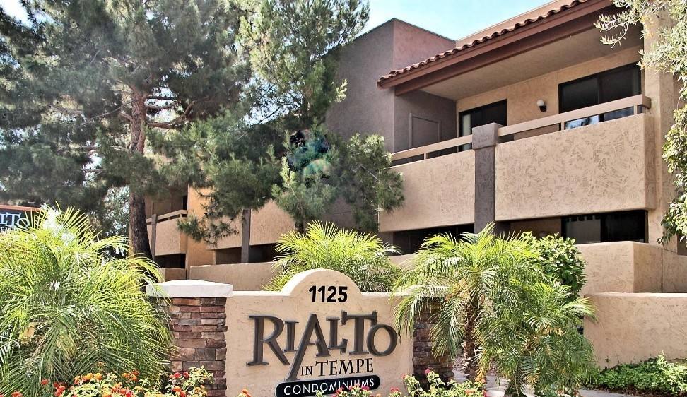 Apartment for rent at 1125 E Broadway Rd, Tempe, AZ 85282