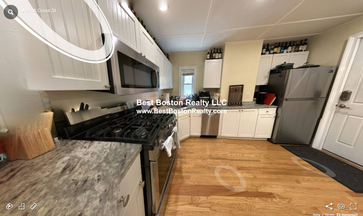 House for rent at 41A Cross St, Somerville, MA 02145