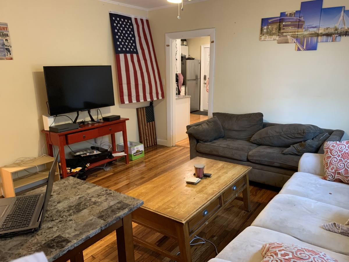 House for rent at 41A Cross St, Somerville, MA 02145