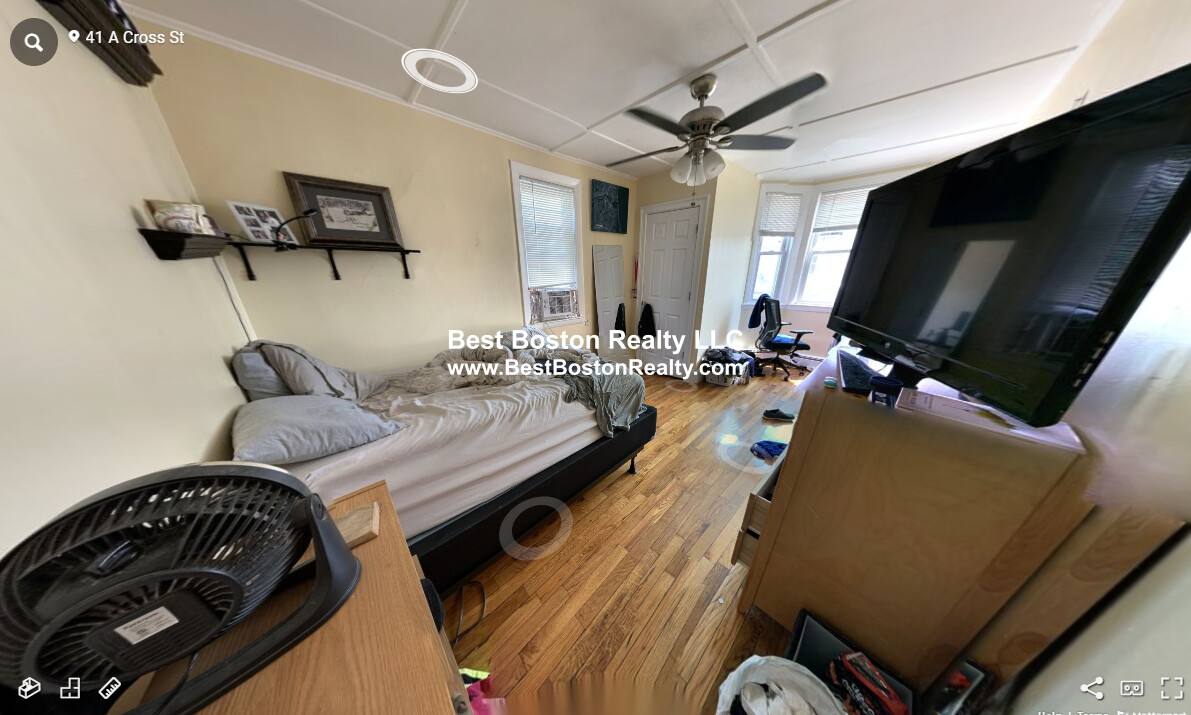 House for rent at 41A Cross St, Somerville, MA 02145