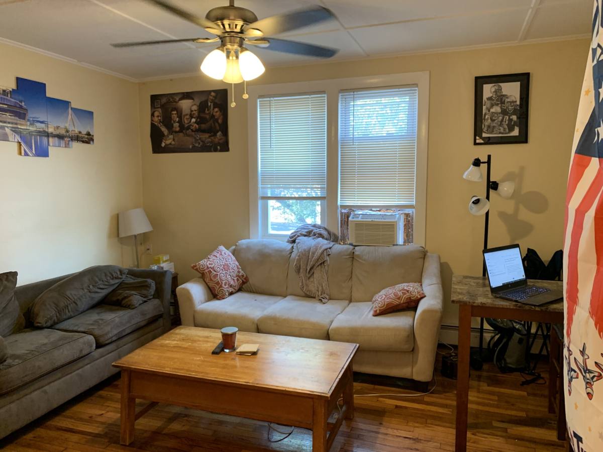 House for rent at 41A Cross St, Somerville, MA 02145